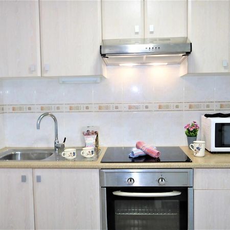 Apartmán 56C Vora Vistas Al Mar Parking Y Wifi Calpe Exteriér fotografie