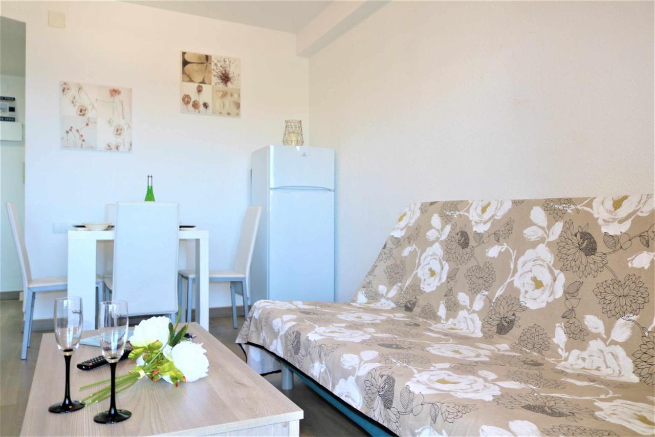 Apartmán 56C Vora Vistas Al Mar Parking Y Wifi Calpe Exteriér fotografie