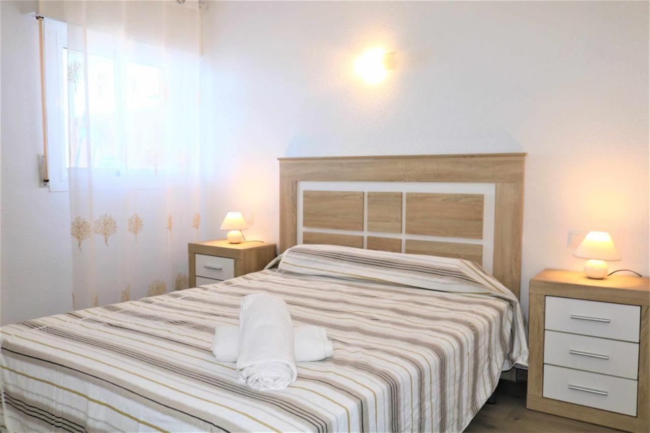 Apartmán 56C Vora Vistas Al Mar Parking Y Wifi Calpe Exteriér fotografie