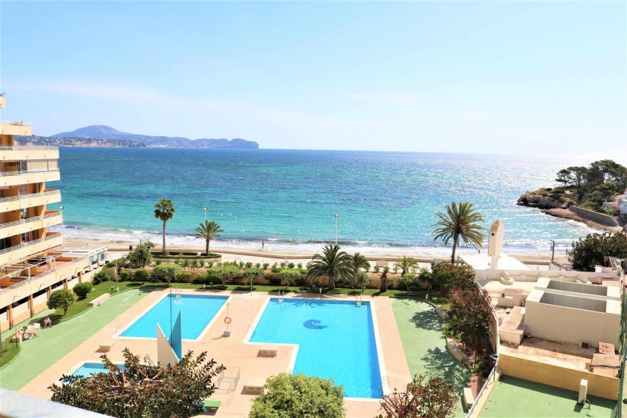 Apartmán 56C Vora Vistas Al Mar Parking Y Wifi Calpe Exteriér fotografie